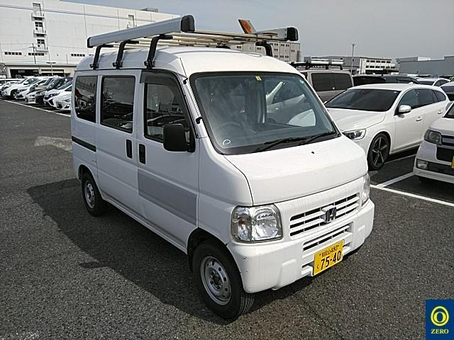 HONDA ACTY VAN