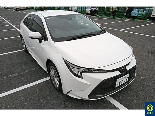 TOYOTA COROLLA 2020
