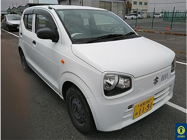 SUZUKI ALTO 2015