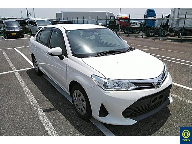 TOYOTA COROLLA AXIO 2019