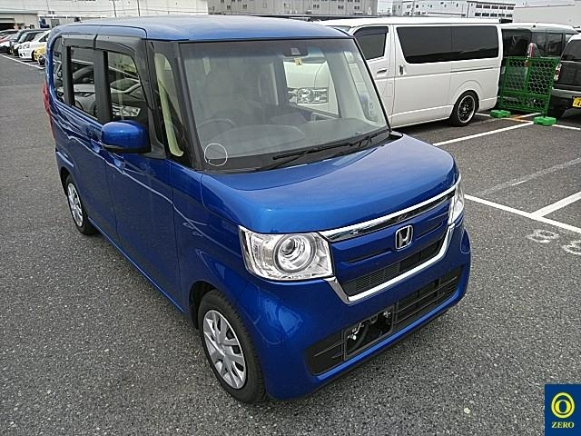 HONDA N BOX 2018