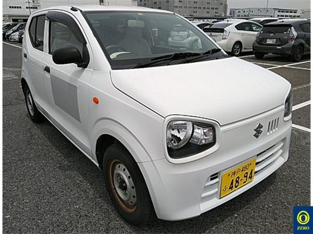 SUZUKI ALTO VAN