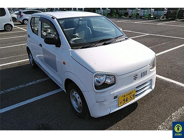 SUZUKI ALTO VAN 2019