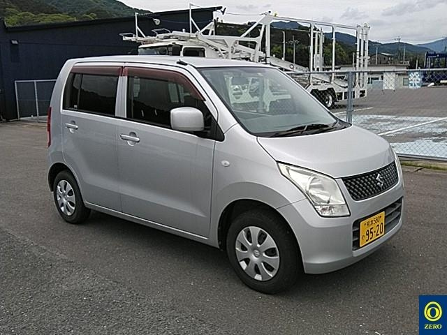 SUZUKI WAGON R 2012