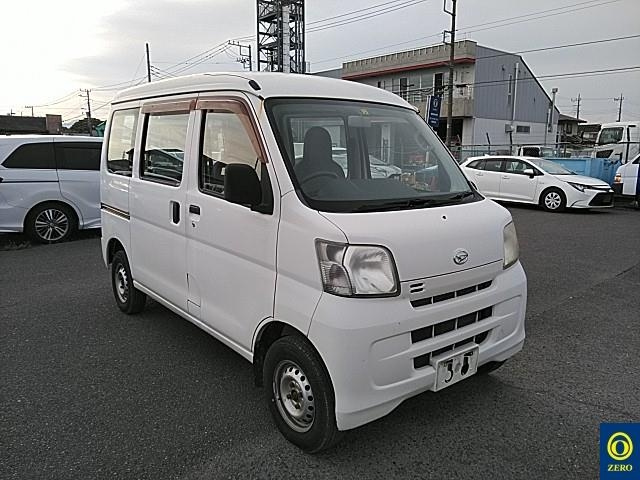 DAIHATSU HIJET VAN
