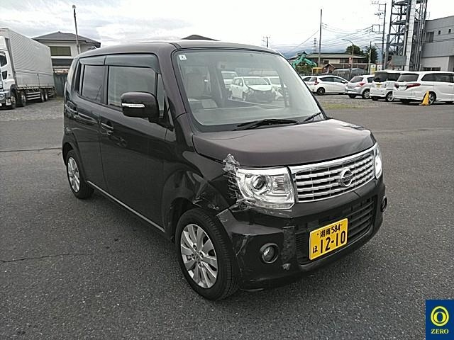 NISSAN MOCO 2015