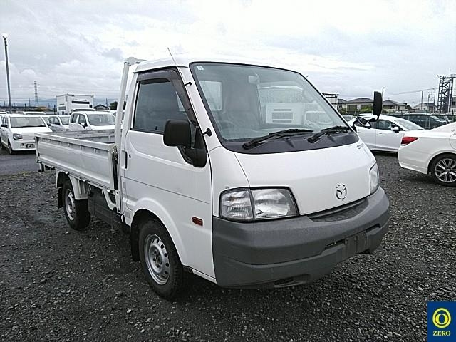 MAZDA BONGO 2012