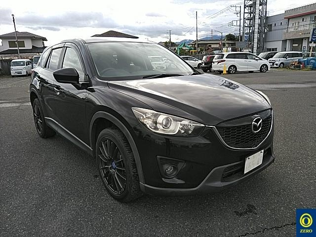 MAZDA CX-5 2012