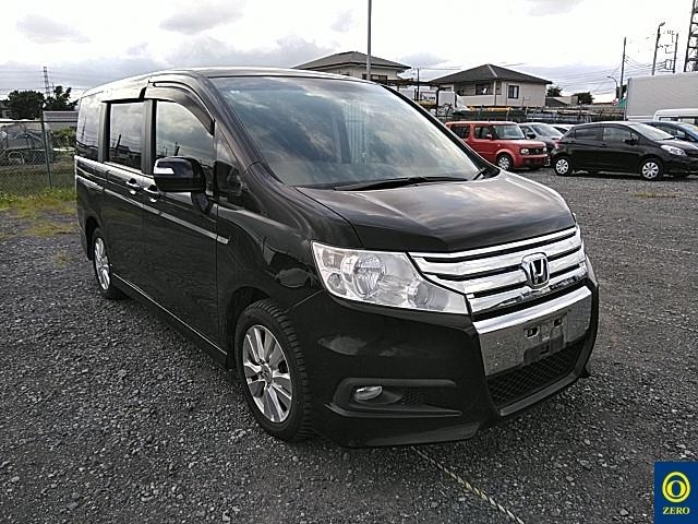 HONDA STEP WAGON 2010