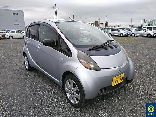 MITSUBISHI I 2007