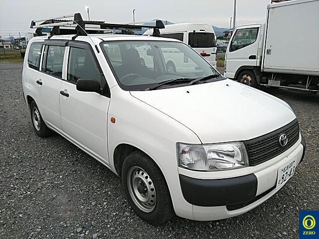 TOYOTA PROBOX 2009