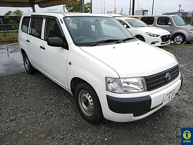 TOYOTA PROBOX 2012