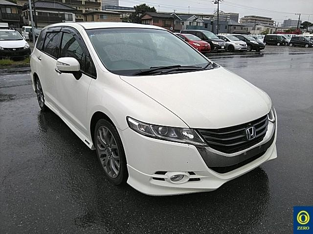 HONDA ODYSSEY 2010