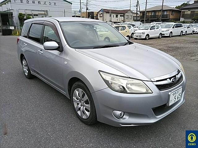 SUBARU EXIGA 2012