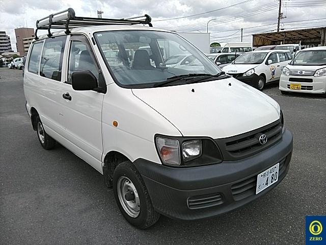 TOYOTA TOWN ACE VAN