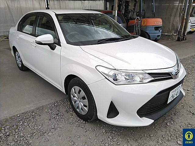 TOYOTA COROLLA AXIO 2019