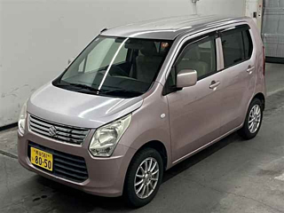 SUZUKI WAGON R 2013