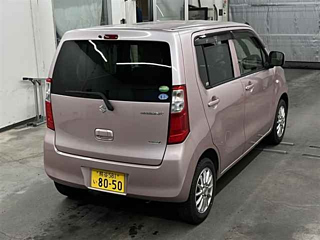 SUZUKI WAGON R 2013