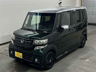 HONDA N BOX 2016