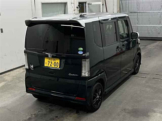 HONDA N BOX 2016