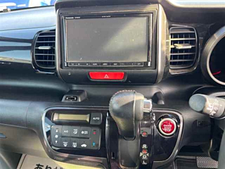 HONDA N BOX 2016