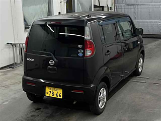NISSAN MOCO 2011