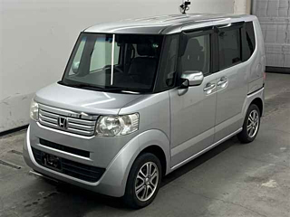 HONDA N BOX 2014