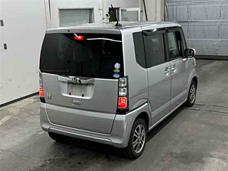HONDA N BOX 2014