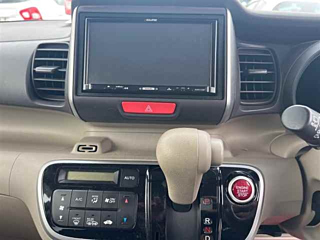 HONDA N BOX 2014