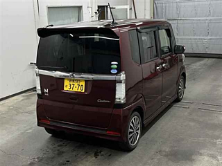 HONDA N BOX 2014