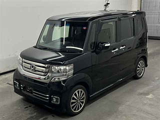 HONDA N BOX 2016