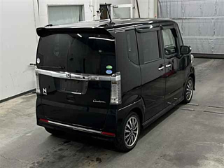 HONDA N BOX 2016