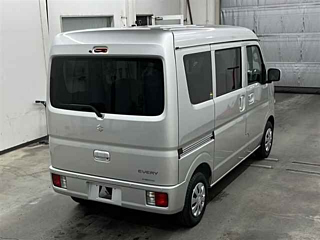 SUZUKI EVERY 2025