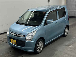 MAZDA FLAIR 2013
