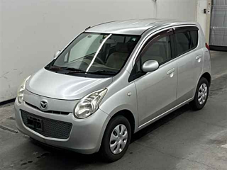 MAZDA CAROL 2010