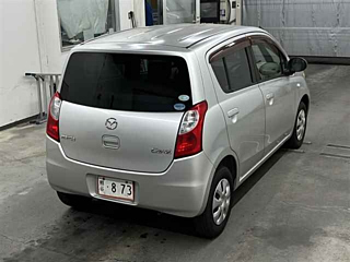 MAZDA CAROL 2010