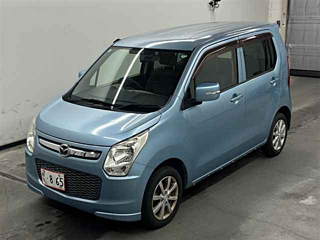MAZDA FLAIR 2013