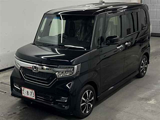 HONDA N BOX 2019
