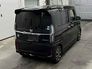 HONDA N BOX 2019