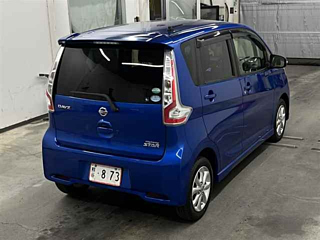 NISSAN DAYZ 2017