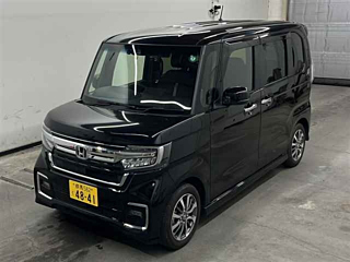 HONDA N BOX 2022