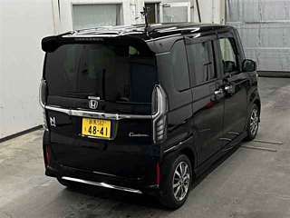 HONDA N BOX 2022