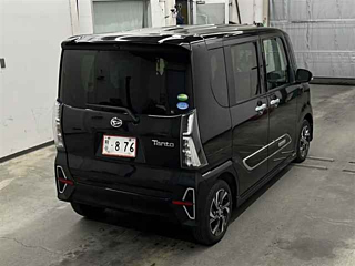 DAIHATSU TANTO 2021