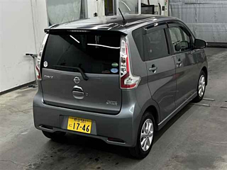 NISSAN DAYZ 2018
