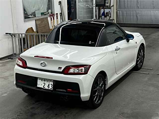TOYOTA COPEN 2019