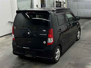 SUZUKI WAGON R 2009