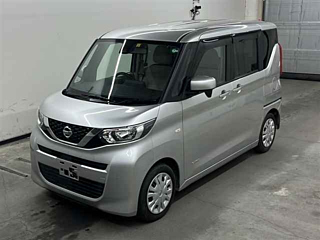 NISSAN ROOX 2022