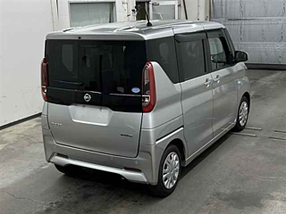 NISSAN ROOX 2022