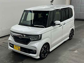 HONDA N BOX 2019