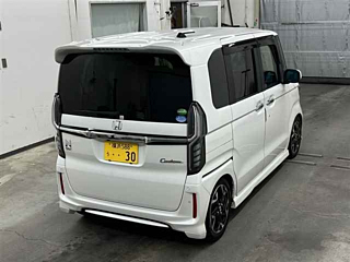 HONDA N BOX 2019